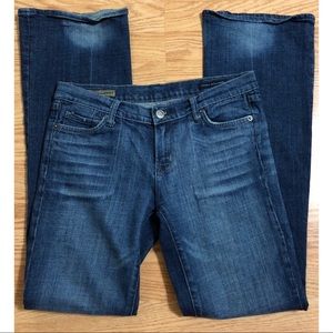 Citizens of Humanity Kelly 001 low waist bootcut